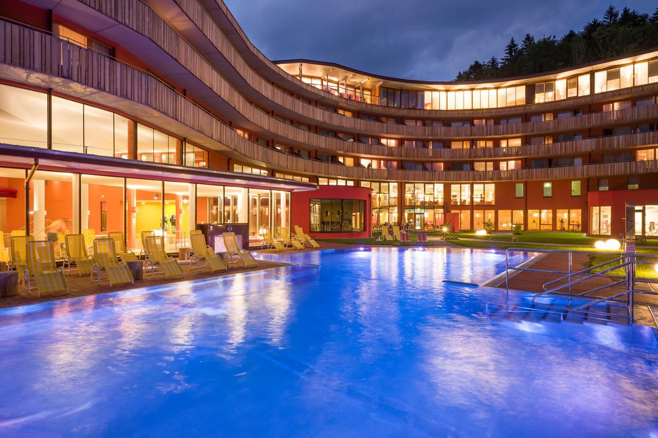 Vivea Gesundheitshotel Bad Goisern Exterior foto