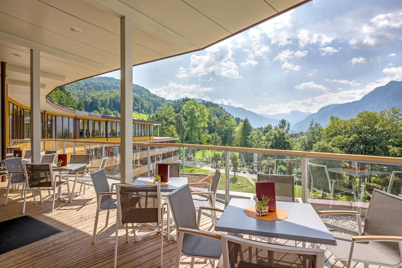 Vivea Gesundheitshotel Bad Goisern Exterior foto