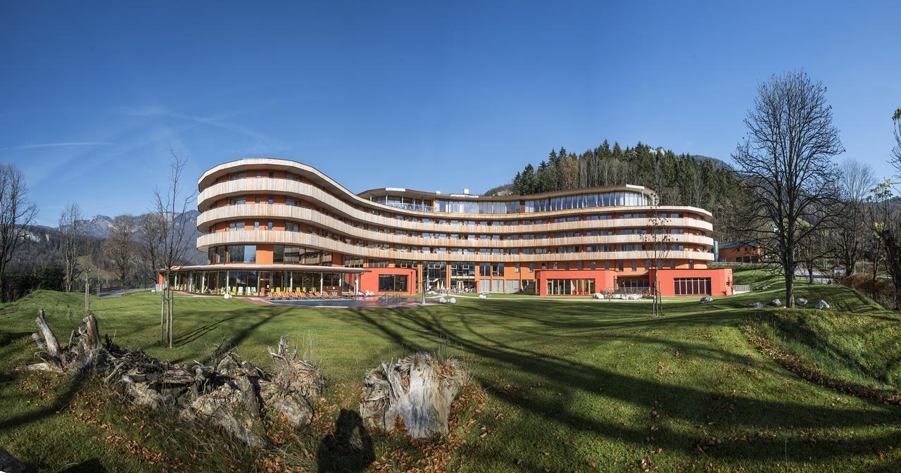 Vivea Gesundheitshotel Bad Goisern Exterior foto